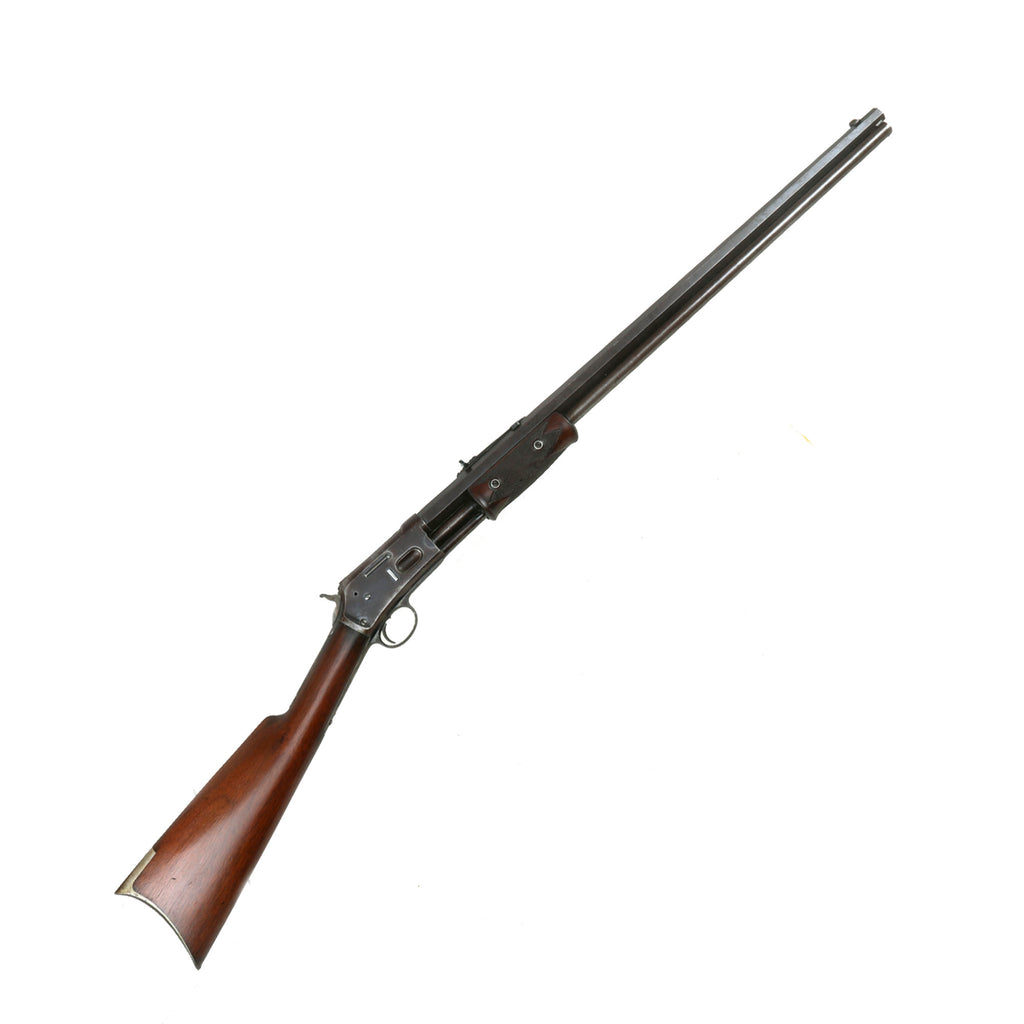 Original U.S. Colt Medium Frame .38-40 W.C.F. Lightning Pump Action Magazine Rifle made in 1891 - Serial 61474 Original Items