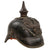 Original Imperial German WWI Prussian EM/NCO Infantry M1915 Pickelhaube Spiked Helmet