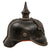 Original Imperial German WWI Prussian EM/NCO Infantry M1915 Pickelhaube Spiked Helmet