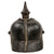 Original Imperial German WWI Prussian EM/NCO Infantry M1915 Pickelhaube Spiked Helmet