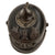 Original Imperial German WWI Prussian EM/NCO Infantry M1915 Pickelhaube Spiked Helmet