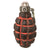 Original French WWI F1 Practice Hand Grenade with Billant Modèle 1916 Fuse - Inert Original Items