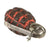 Original French WWI F1 Practice Hand Grenade with Billant Modèle 1916 Fuse - Inert Original Items
