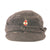 Original German WWII HJ Flak Helper M43 Feldmütze Field Cap in size 58 - dated 1944 Original Items