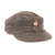Original German WWII HJ Flak Helper M43 Feldmütze Field Cap in size 58 - dated 1944 Original Items