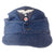 Original German WWII 1944 Dated Luftwaffe M43 Einheitsmütze Field Cap with RBNr. - Size 55 Original Items