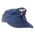 Original German WWII 1944 Dated Luftwaffe M43 Einheitsmütze Field Cap with RBNr. - Size 55 Original Items
