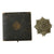 Original German WWII Cased Ostvolk Eastern Peoples Medal First Class in Gold with Swords Original Items