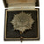 Original German WWII Cased Ostvolk Eastern Peoples Medal First Class in Gold with Swords Original Items