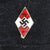 Original German WWII HJ National Youth Organization Skimütze Winter Ski Cap - Size 54 Original Items