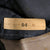 Original German WWII HJ National Youth Organization Skimütze Winter Ski Cap - Size 54 Original Items