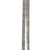 Original German Pre-WWII Fireman’s Triple-Etched Fire Service NCO Dove's Head Sword & Scabbard by Kronoswerke of Neheim-Ruhr