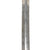 Original German Pre-WWII Fireman’s Triple-Etched Fire Service NCO Dove's Head Sword & Scabbard by Kronoswerke of Neheim-Ruhr