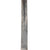 Original German Pre-WWII Fireman’s Triple-Etched Fire Service NCO Dove's Head Sword & Scabbard by Kronoswerke of Neheim-Ruhr
