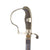 Original German Pre-WWII Fireman’s Triple-Etched Fire Service NCO Dove's Head Sword & Scabbard by Kronoswerke of Neheim-Ruhr