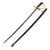 Original German Pre WWII 1935 Dated Heer Cavalry Ordnance Sword by Carl Eickhorn with Scabbard - Matching Serial 1542 Original Items