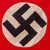 Original German WWII 42nd Infantry Division Anti-Tank Platoon 222nd Infantry USGI Captured & Signed NSDAP Double Sided Political Banner Flag with Provenance Research & Unit History - 47 x 110” Original Items