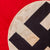 Original German WWII 42nd Infantry Division Anti-Tank Platoon 222nd Infantry USGI Captured & Signed NSDAP Double Sided Political Banner Flag with Provenance Research & Unit History - 47 x 110” Original Items