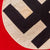 Original German WWII 42nd Infantry Division Anti-Tank Platoon 222nd Infantry USGI Captured & Signed NSDAP Double Sided Political Banner Flag with Provenance Research & Unit History - 47 x 110” Original Items