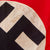 Original German WWII 42nd Infantry Division Anti-Tank Platoon 222nd Infantry USGI Captured & Signed NSDAP Double Sided Political Banner Flag with Provenance Research & Unit History - 47 x 110” Original Items