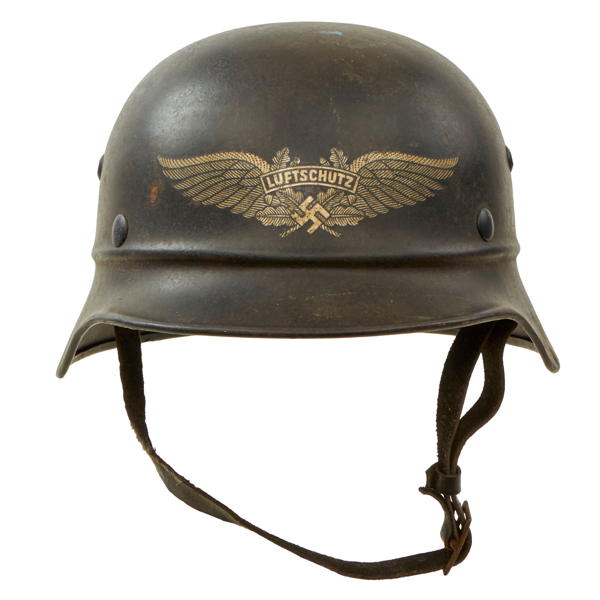 格安　実物　ベトナム戦　M-65F.J.& O.D.キャップ 2個セット Original German WWII Luftschutz Civil Air Defense Beaded M35
