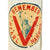 Original U.S. WWII “Remember Pearl Harbor” Victory Loan Glass Bottle & Cap Original Items