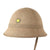 Original Imperial Japanese Army WWII Type 98 Sun Pith Helmet - Dated 1943 - Excellent Original Items