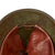Original Imperial German WWI Trench Art M16 Stahlhelm Helmet Shell with M1917 Liner Band & Reproduction Liner - Marked Si 66 Original Items