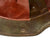 Original Imperial German WWI Trench Art M16 Stahlhelm Helmet Shell with M1917 Liner Band & Reproduction Liner - Marked Si 66 Original Items
