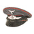 Original German WWII Luftwaffe Flakkorps Unit Marked EM/NCO Visor Cap by CRIHA Christian Haug in Size 56 ½ - Dated 1937 Original Items