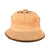 Original German WWII First Model DAK Afrikakorps Sun Helmet with Badges - Size 56 Original Items
