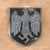 Original German WWII First Model DAK Afrikakorps Sun Helmet with Badges - Size 56 Original Items