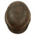 Original German WWII Heer Army Single Decal M42 Helmet with Relic 1940 Dated 56cm Liner - Stamped EF64