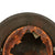 Original German WWII Heer Army Single Decal M42 Helmet with Relic 1940 Dated 56cm Liner - Stamped EF64