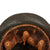 Original German WWII Heer Army Single Decal M42 Helmet with Relic 1940 Dated 56cm Liner - Stamped EF64