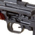 Original U.S. WWII Oversize M2 Carbine Cutaway Classroom Trainer Display Model with Magazine - 71" Long