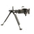 Original U.S. Vietnam War M60 Display Machine Gun - Constructed from Original USGI Parts