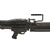 Original U.S. Vietnam War M60 Display Machine Gun - Constructed from Original USGI Parts