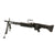Original U.S. Vietnam War M60 Display Machine Gun - Constructed from Original USGI Parts