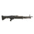 Original U.S. Vietnam War M60 Display Machine Gun - Constructed from Original USGI Parts
