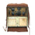 Original Japanese WWII Model 94 Mark 5 Wireless Receiver Mark 32 with Intact Leather Flaps Original Items