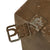 Original Japanese WWII Model 94 Mark 5 Wireless Receiver Mark 32 with Intact Leather Flaps Original Items