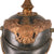Original German Prussian M1895 Garde Infantry EM-NCO Pickelhaube Helmet - Dated 1914 Original Items