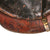 Original German Prussian M1895 Garde Infantry EM-NCO Pickelhaube Helmet - Dated 1914 Original Items