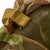 Original U.S. WWII / Korean War USMC Schlueter M1 Helmet Complete with Westinghouse Liner and USMC Blue Anchor Cover - Trauma Crack Original Items