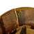 Original U.S. WWII / Korean War USMC Schlueter M1 Helmet Complete with Westinghouse Liner and USMC Blue Anchor Cover - Trauma Crack Original Items