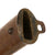 Original Late WWII Japanese Army Type 95 Wood "Pineapple" Handle NCO Katana with Matching Scabbard No. 203386 Original Items