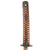 Original Late WWII Japanese Army Type 95 Wood "Pineapple" Handle NCO Katana with Matching Scabbard No. 203386 Original Items