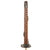 Original Late WWII Japanese Army Type 95 Wood "Pineapple" Handle NCO Katana with Matching Scabbard No. 203386 Original Items