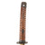 Original Late WWII Japanese Army Type 95 Wood "Pineapple" Handle NCO Katana with Matching Scabbard No. 203386 Original Items